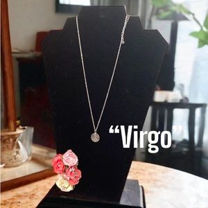“VIRGO” Necklace